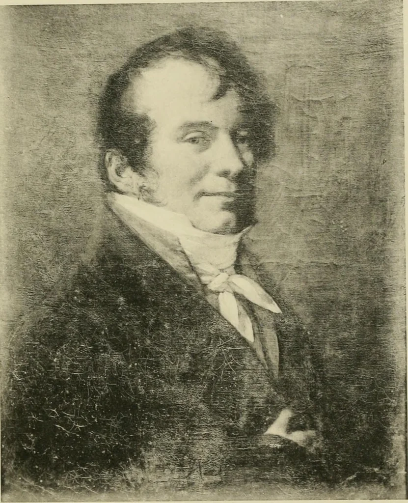An illustration from Les conquêtes artistiques de la révolution et de l'empire; reprises et abandons des Alliés en 1815, leurs conséquences sur les Musées d'Europe, 1902, leaf 164
