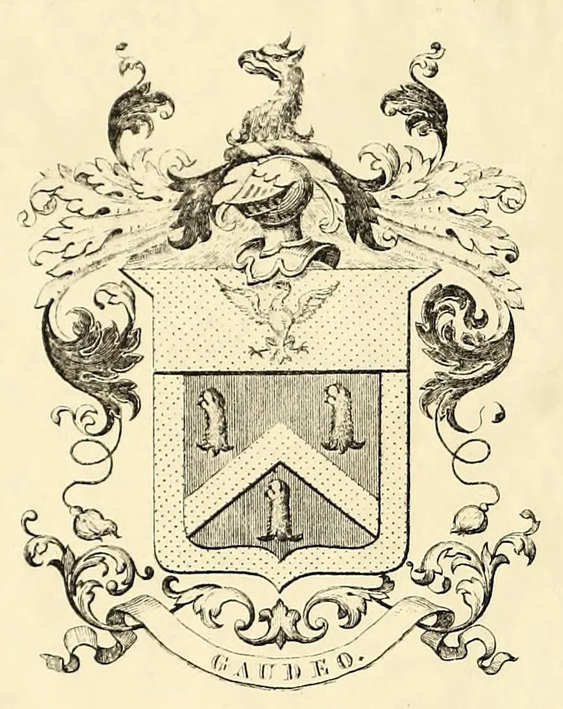 An illustration from Conquista de las islas Malucas., 1609, leaf 2