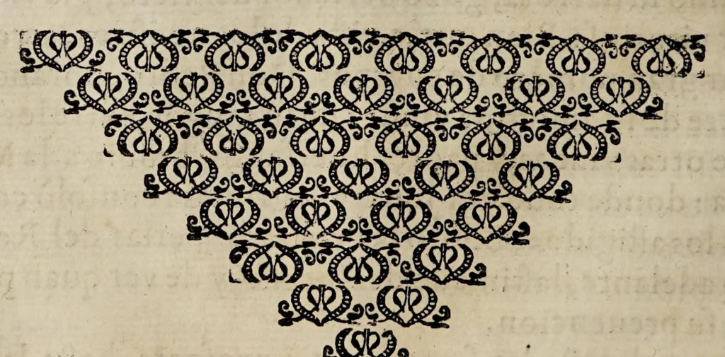 An illustration from Conquista de las islas Malucas al rey Felipe III, N[uestr]o S[en]or, 1609, leaf 214