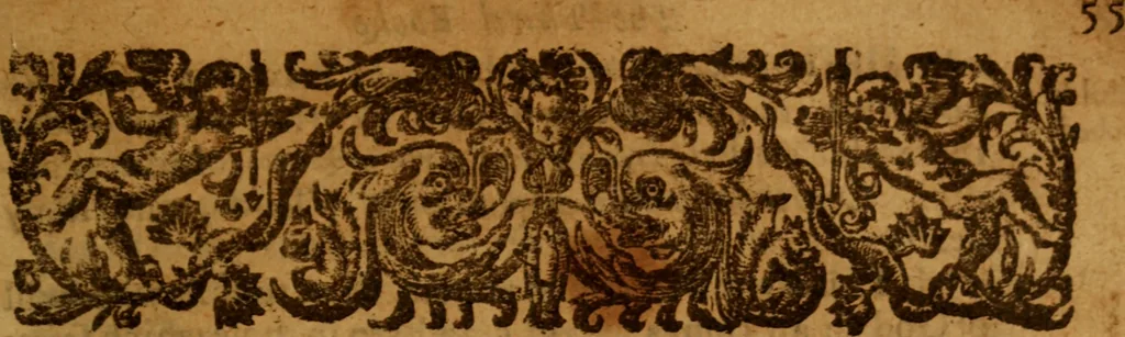 An illustration from Conscience with the power and cases thereof :, 1639, leaf 118