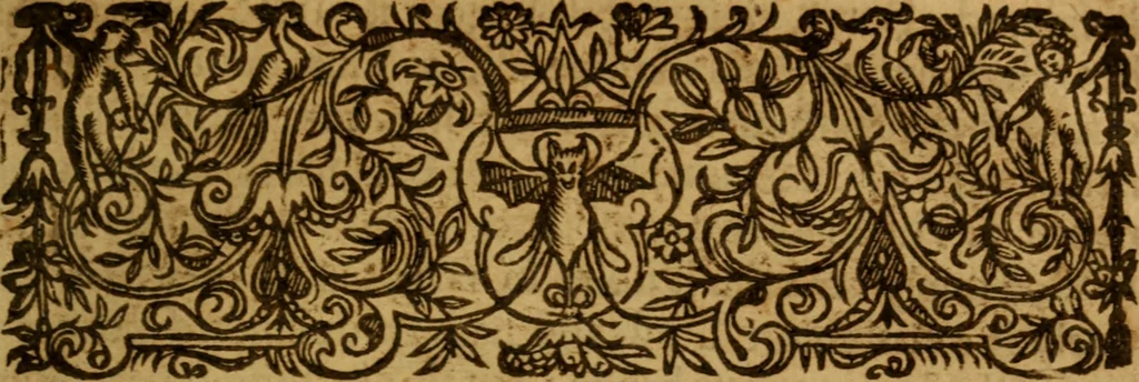 An illustration from Conscience with the power and cases thereof :, 1639, leaf 176