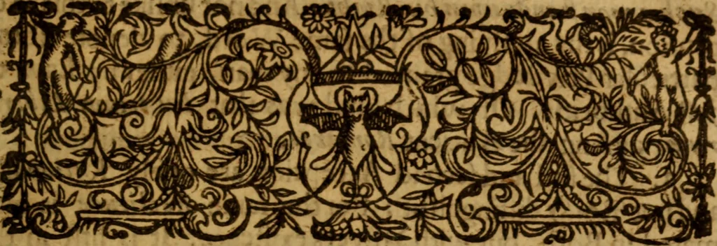 An illustration from Conscience with the power and cases thereof :, 1639, leaf 274
