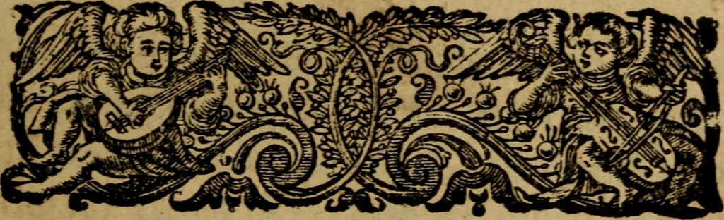 An illustration from Conscience with the power and cases thereof :, 1639, leaf 4