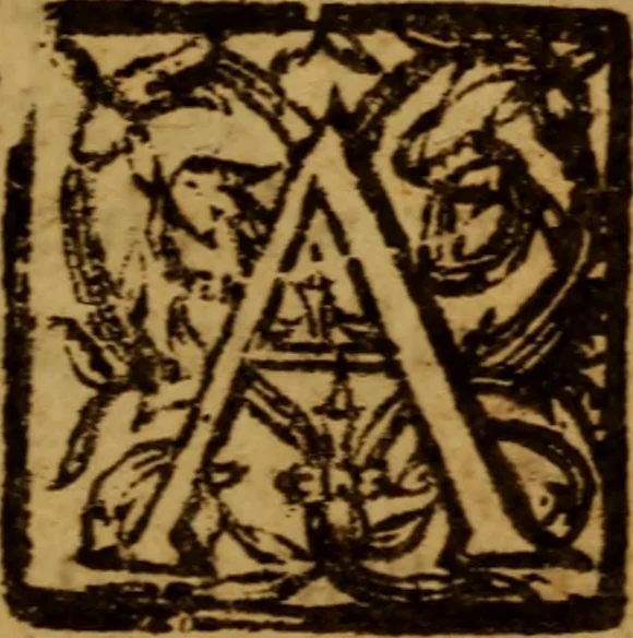 An illustration from Conscience with the power and cases thereof :, 1639, leaf 64