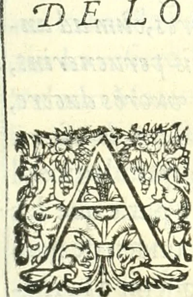 An illustration from [Conservación de monarqvias y discvrsos políticos sobre la gran consulta que el consejo hizo al Senor Rey don Filipe Tercero al presidente, 1626, leaf 100