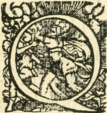 An illustration from [Conservación de monarqvias y discvrsos políticos sobre la gran consulta que el consejo hizo al Senor Rey don Filipe Tercero al presidente, 1626, leaf 177