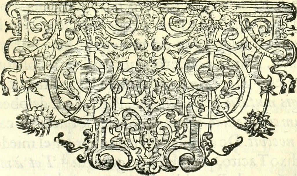 An illustration from [Conservación de monarqvias y discvrsos políticos sobre la gran consulta que el consejo hizo al Senor Rey don Filipe Tercero al presidente, 1626, leaf 268