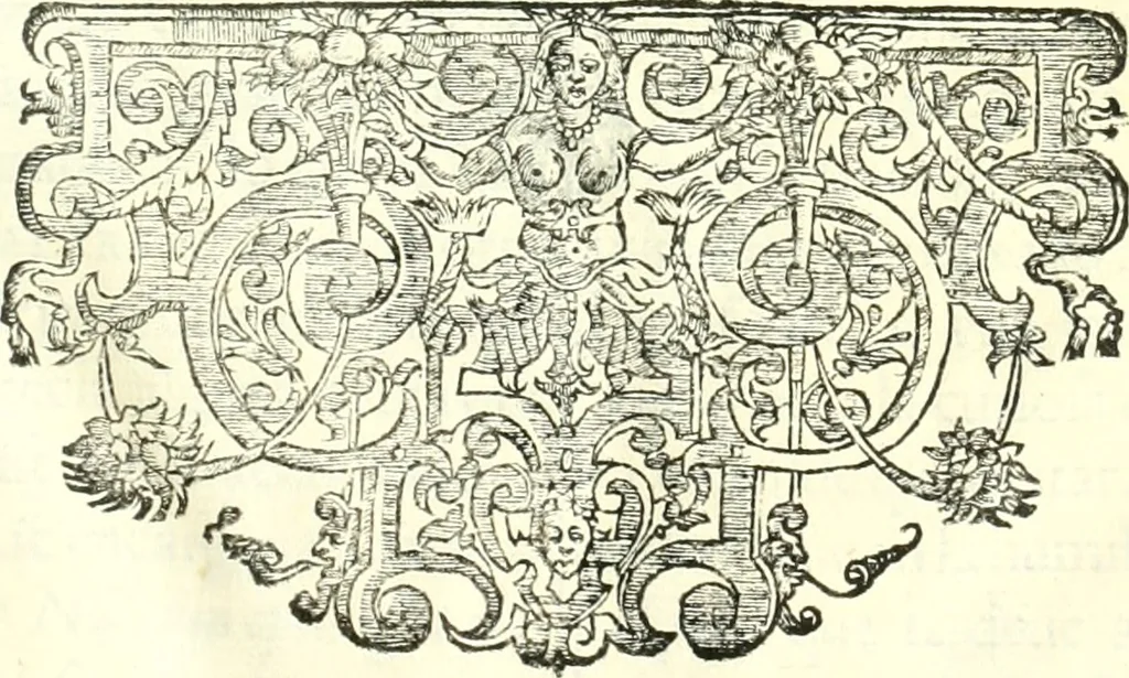An illustration from [Conservación de monarqvias y discvrsos políticos sobre la gran consulta que el consejo hizo al Senor Rey don Filipe Tercero al presidente, 1626, leaf 30