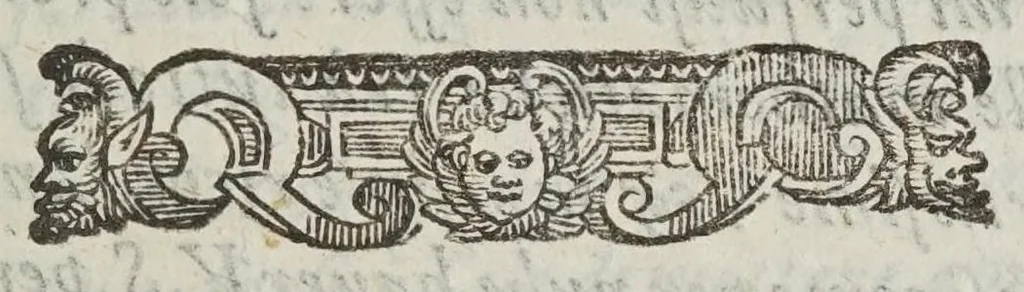 An illustration from Consideratione astronomica circa la noua, & portentosa stella che nell'anno 1604. a di 10. ottobre apparse : con vn breve givdicio delli suoi significati., 1605, leaf 9