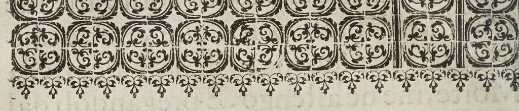 An illustration from Considerationi sopra la forza di alcvne ragioni fisicomattematiche : addotte dal M.R.P. Gio. Battista Riccioli ... nel suo Almagesto nuouo, & Astronomia riformata contro il sistema copernicano, 1667, leaf 332