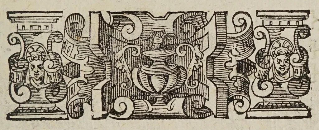 An illustration from Considerationi sopra la forza di alcvne ragioni fisicomattematiche : addotte dal M.R.P. Gio. Battista Riccioli ... nel suo Almagesto nuouo, & Astronomia riformata contro il sistema copernicano, 1667, leaf 333