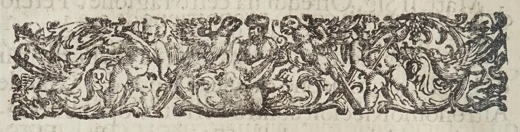 An illustration from Considerationi sopra la forza di alcvne ragioni fisicomattematiche : addotte dal M.R.P. Gio. Battista Riccioli ... nel suo Almagesto nuouo, & Astronomia riformata contro il sistema copernicano, 1667, leaf 80