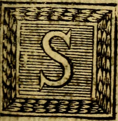 An illustration from The considerations of Drexelius upon eternity, 1716, leaf 26