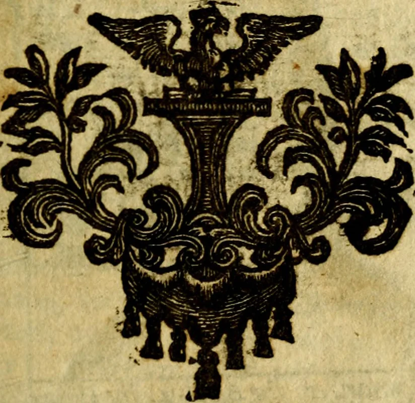 An illustration from The considerations of Drexelius upon eternity, 1716, leaf 46