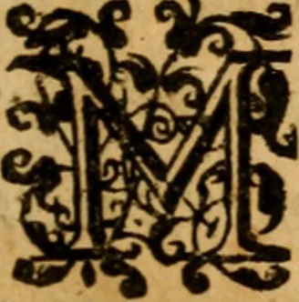 An illustration from Considerations sur les droits par lesquels la nature a reiglé les mariages, 1648, leaf 6
