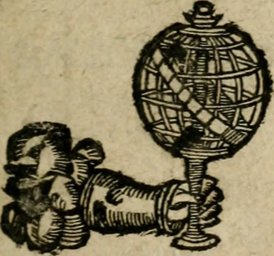 An illustration from Considérations sur les droits par lesquels la nature a reiglé les mariages, 1648, leaf 6