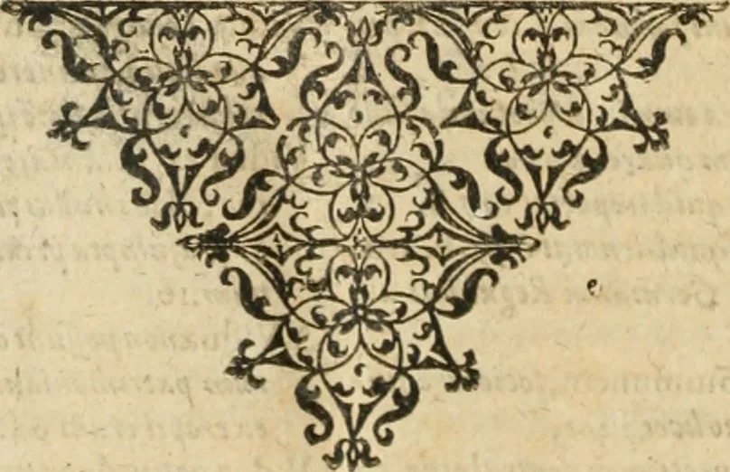 An illustration from Consiliorum. Studio & operâ collectorum .., 1649, leaf 937