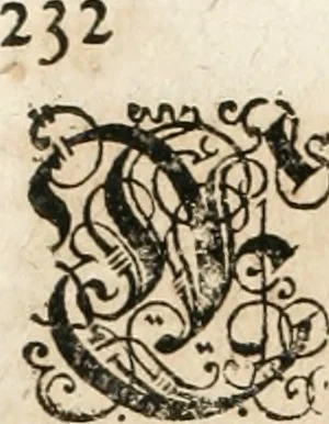 An illustration from Consiliorum. Studio & operâ collectorum .., 1649, leaf 261