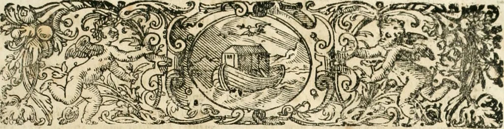 An illustration from Consiliorum. Studio & operâ collectorum .., 1649, leaf 30