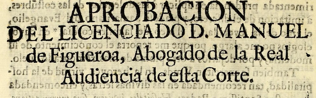 An illustration from Consistencia de el jubileo maximo de el ano [sic] santo, y de la suspension de indulgencias dentro de el. : Respuesta a las proposiciones de vn anonymo, que se dedica al exemplar, y apostolico colegio del gran padre, y principe de la iglesia vniversal el señor S. Pedro., 1700, leaf 12