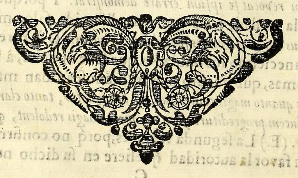 An illustration from Consistencia de el jubileo maximo de el ano [sic] santo, y de la suspension de indulgencias dentro de el. : Respuesta a las proposiciones de vn anonymo, que se dedica al exemplar, y apostolico colegio del gran padre, y principe de la iglesia vniversal el señor S. Pedro., 1700, leaf 16