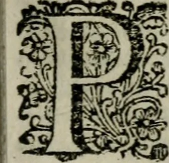 An illustration from Consolationis philosophiae libri V. Ejusd. opuscula sacra, 1671, leaf 104