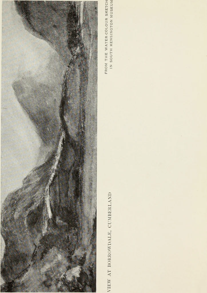 An illustration from Constable's sketches in oil & water colours, 1904, leaf 120