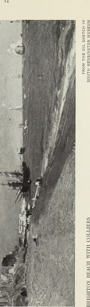 An illustration from Constable's sketches in oil & water colours, 1904, leaf 48