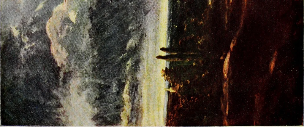 An illustration from Constable's sketches in oil & water colours, 1904, leaf 86