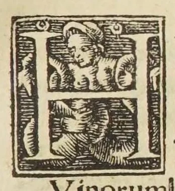 An illustration from Constantini Caesaris selectarum praeceptionum de agricultura libri uiginti, 1541, leaf 161