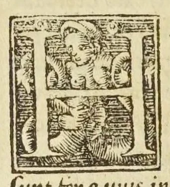 An illustration from Constantini Caesaris selectarum praeceptionum de agricultura libri uiginti, 1541, leaf 98