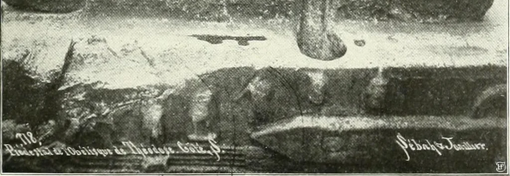 An illustration from Constantinople, 1913, leaf 108