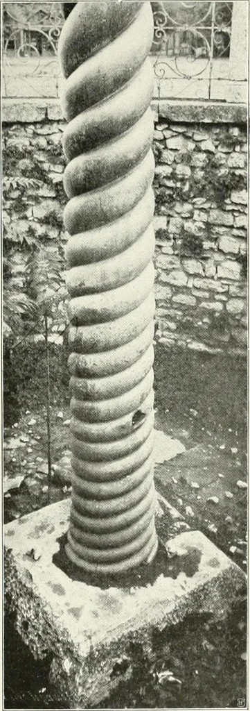 An illustration from Constantinople, 1913, leaf 110