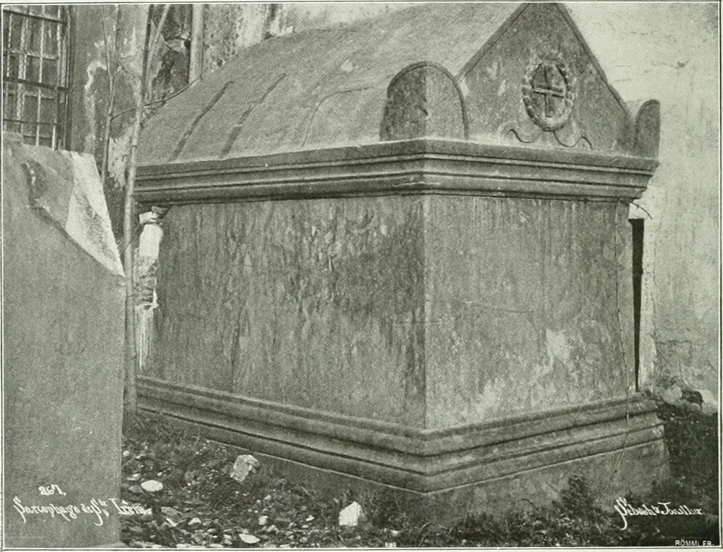 An illustration from Constantinople, 1913, leaf 65