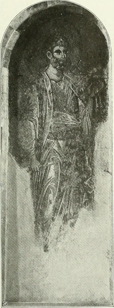 An illustration from Constantinople, 1913, leaf 68