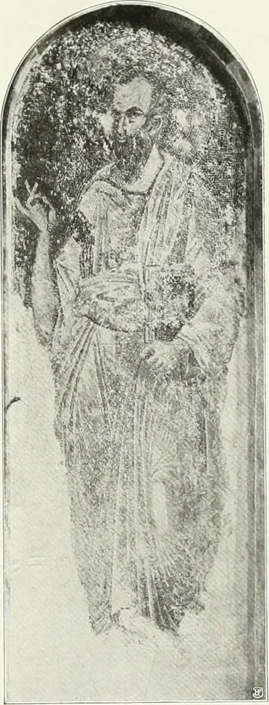 An illustration from Constantinople, 1913, leaf 68
