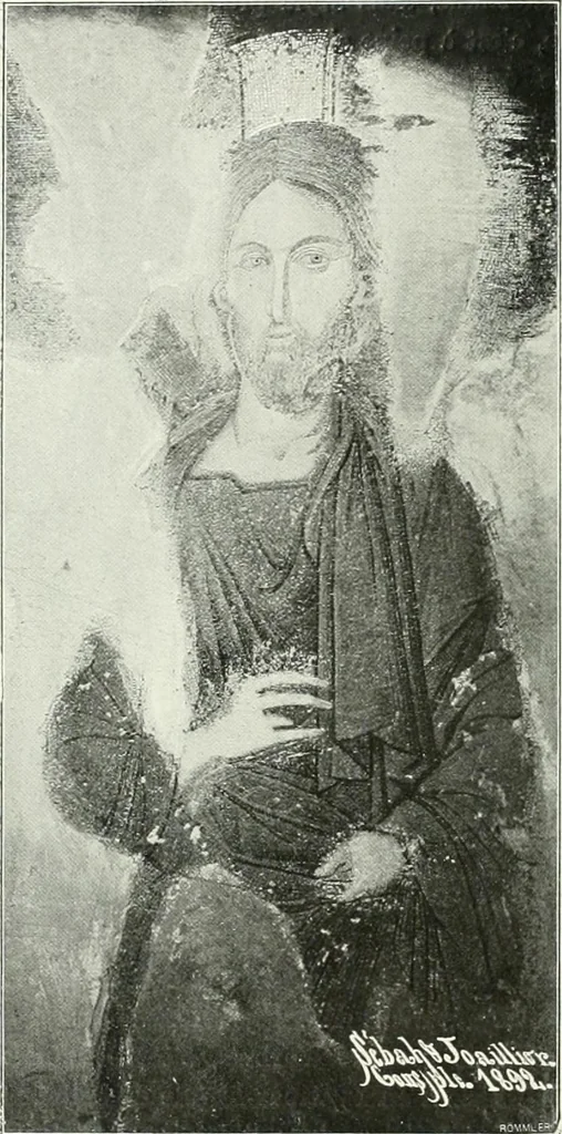 An illustration from Constantinople, 1913, leaf 81
