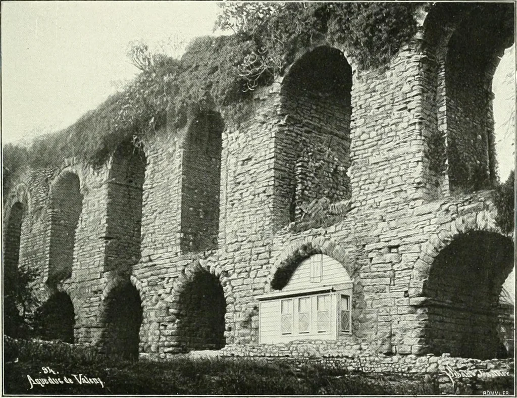 An illustration from Constantinople, 1913, leaf 90