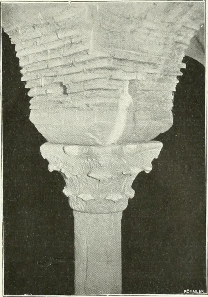 An illustration from Constantinople, 1913, leaf 92