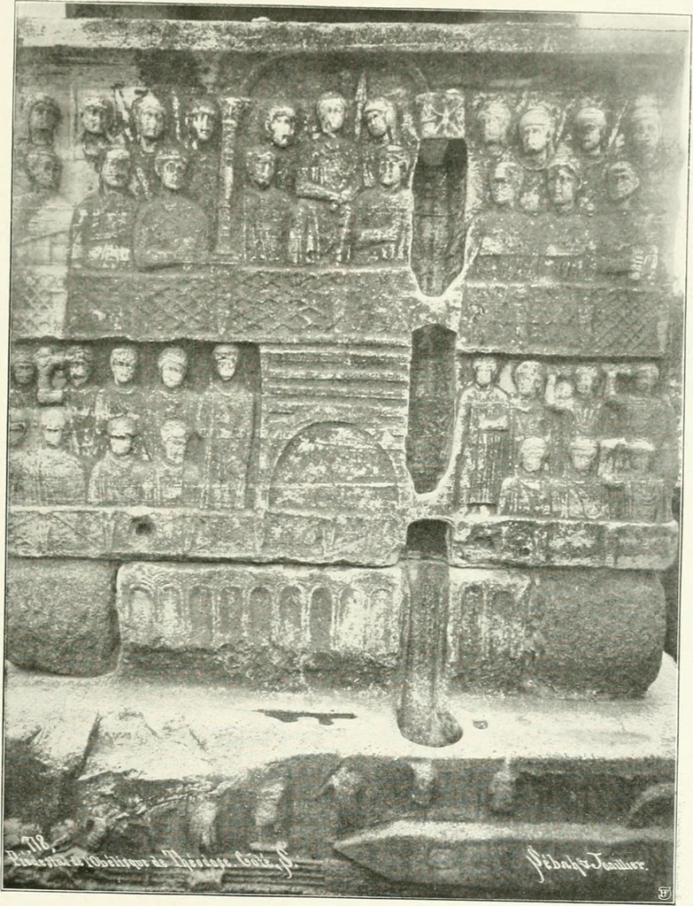 An illustration from Constantinople : ouvrage orné de 103 gravures, 1906, leaf 106