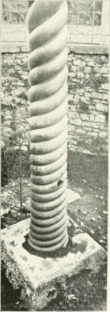 An illustration from Constantinople : ouvrage orné de 103 gravures, 1906, leaf 108