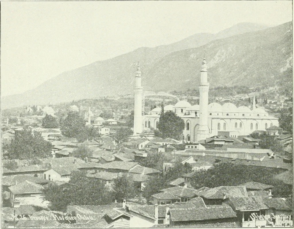 An illustration from Constantinople : ouvrage orné de 103 gravures, 1906, leaf 127