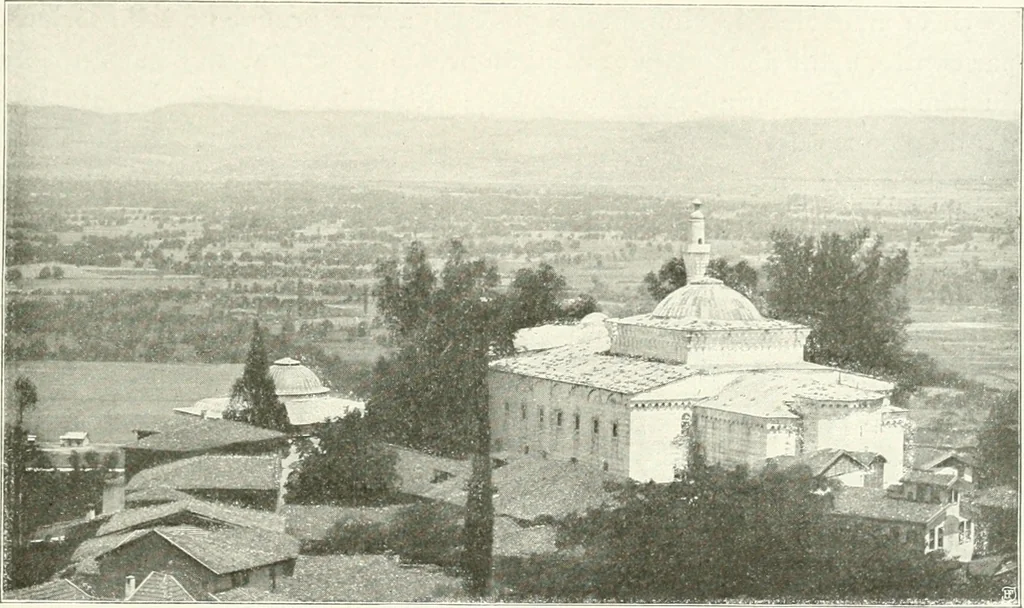An illustration from Constantinople : ouvrage orné de 103 gravures, 1906, leaf 128