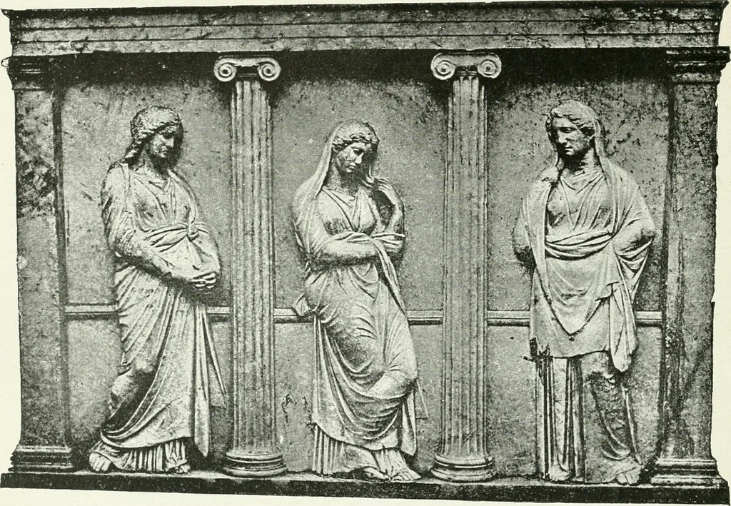 An illustration from Constantinople : ouvrage orné de 103 gravures, 1906, leaf 173
