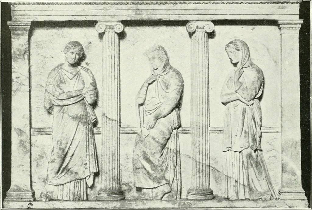 An illustration from Constantinople : ouvrage orné de 103 gravures, 1906, leaf 175