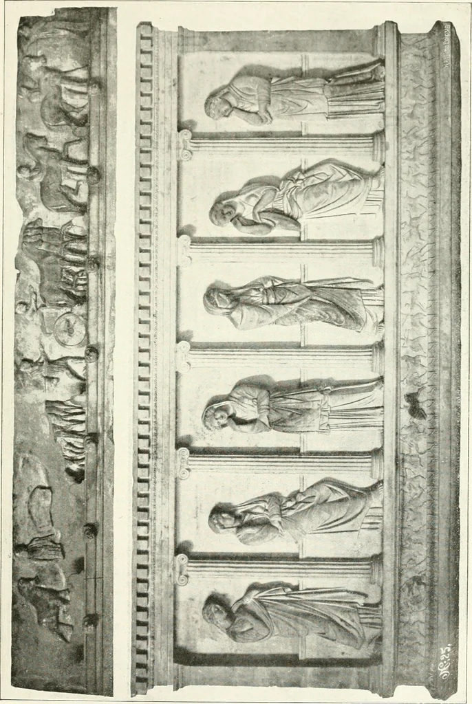 An illustration from Constantinople : ouvrage orné de 103 gravures, 1906, leaf 176