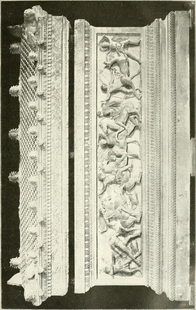 An illustration from Constantinople : ouvrage orné de 103 gravures, 1906, leaf 180