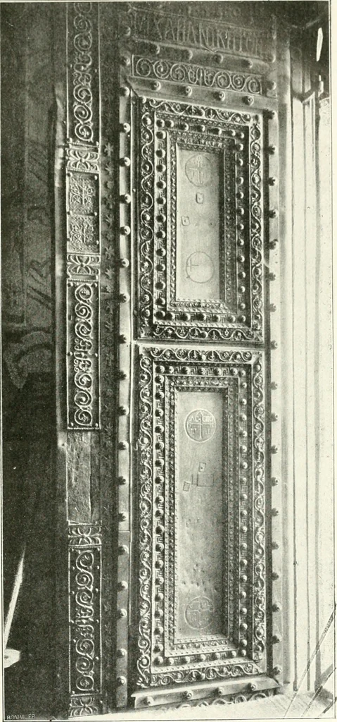 An illustration from Constantinople : ouvrage orné de 103 gravures, 1906, leaf 40