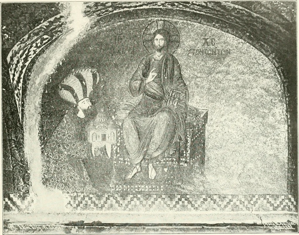An illustration from Constantinople : ouvrage orné de 103 gravures, 1906, leaf 64