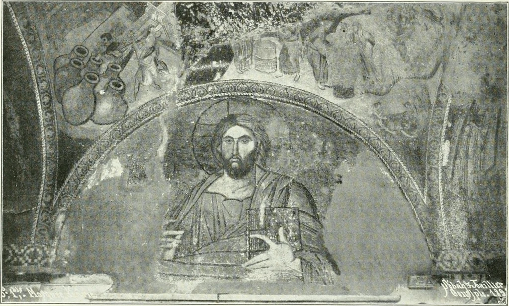 An illustration from Constantinople : ouvrage orné de 103 gravures, 1906, leaf 65
